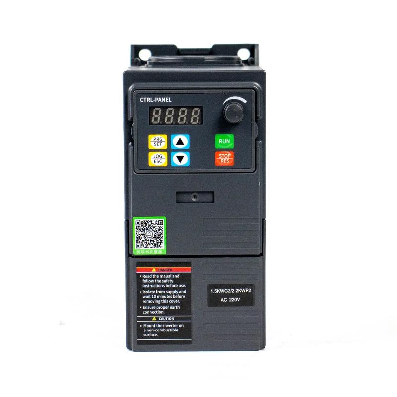 海尚hs393 220v转380v专用变频器 - 抖音